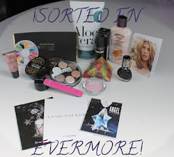 Sorteo " Evermore "