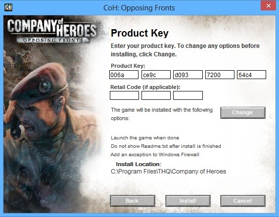 company of heroes gold edition no cd crack