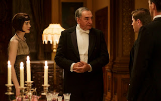 Mary Carson Los Lunes Seriéfilos Downton Abbey Mary Carson