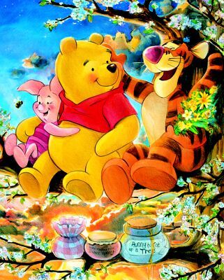 winnie the pooh winnie the pooh