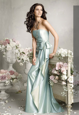 Bridesmaid Gown Style
