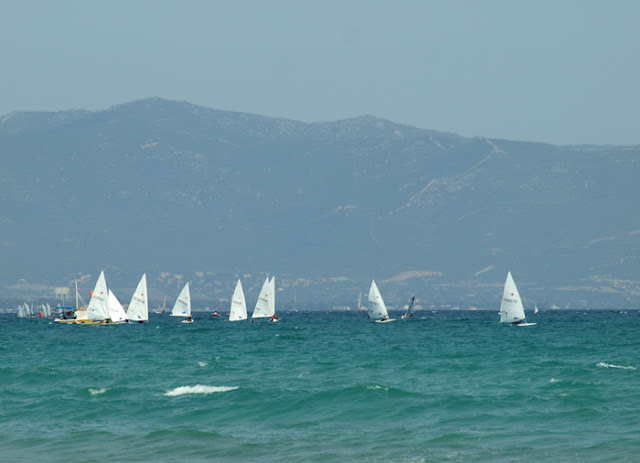 Plaża Poetto Przewodnik Sardynia