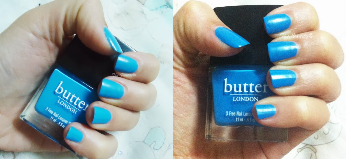 9. "Mood Enhancer" Nail Polish by Butter London - wide 2