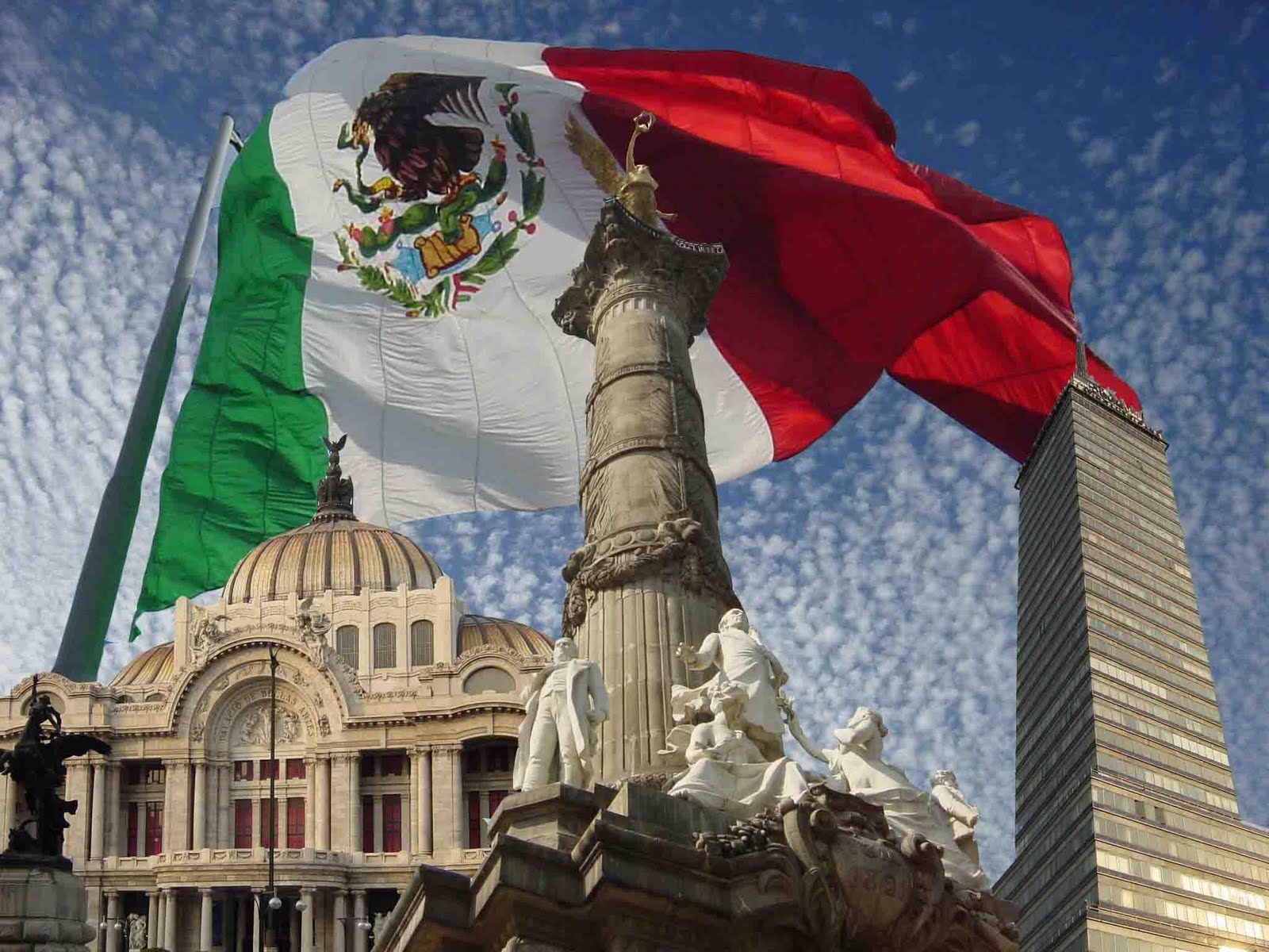Mexico City-Distrito Federal | adventure times