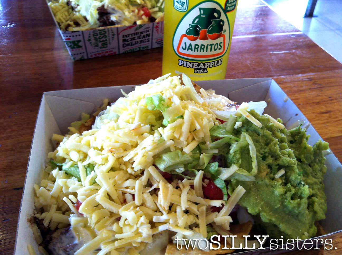 Two Silly Sisters: Mad Mex – Fresh Mexican Grill