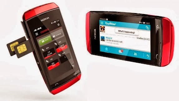 Try NOKIA ASHA 310 DUAL SIM & WLAN Now! Try NOKIA ASHA 310 DUAL SIM & WLAN Now!