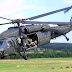 Anuncia EU que desplegara helicopteros Blackhawk en la frontera con Tamaulipas