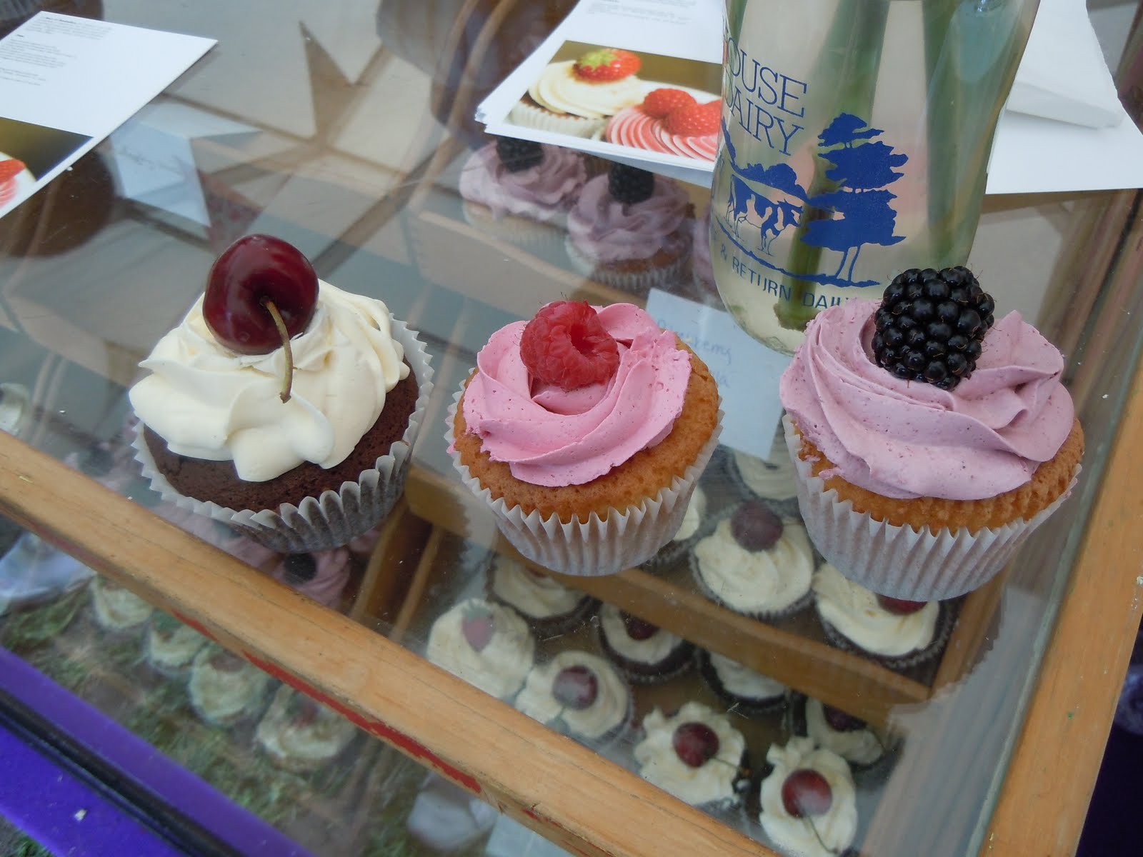 London's Best Cupcakes