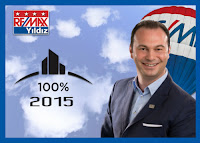 2015 RE/MAX Başarı Ödülüm