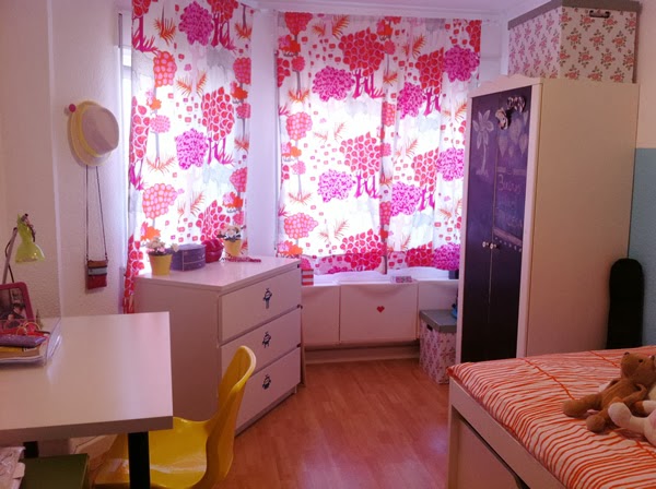 Decorar habitación niña decoracion en el hogar