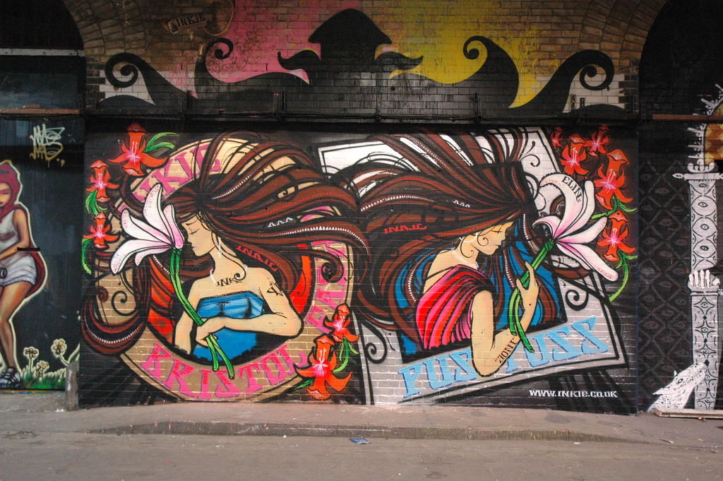 The 25 Most Popular Street Art Pieces Of 2013 Streetartnews