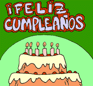 Imágenes de Feliz Cumpleaños