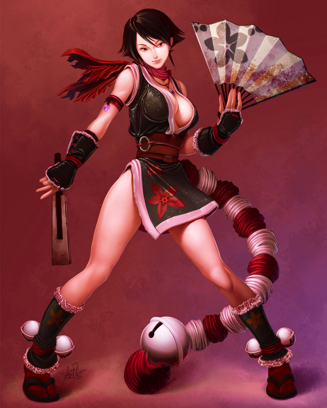 Mai by Andrew Hibner.