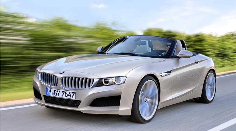 2014 BMW Z4 2014 BMW Z4