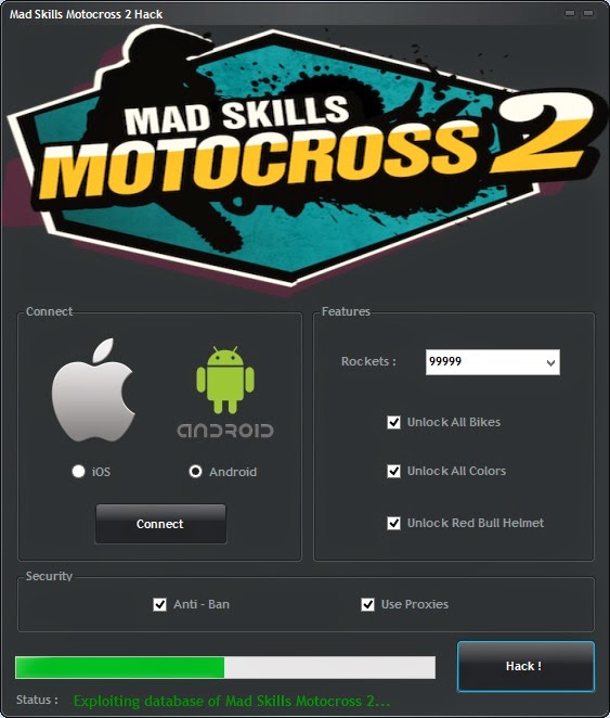 Mad Skills Motocross 2 Hack
