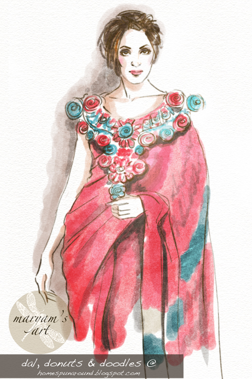 fashion illustration in india home spun around a dose of indian fashion fashion illustration in india home spun around a dose of indian fashion