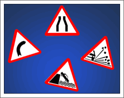 Trafik işaretleri