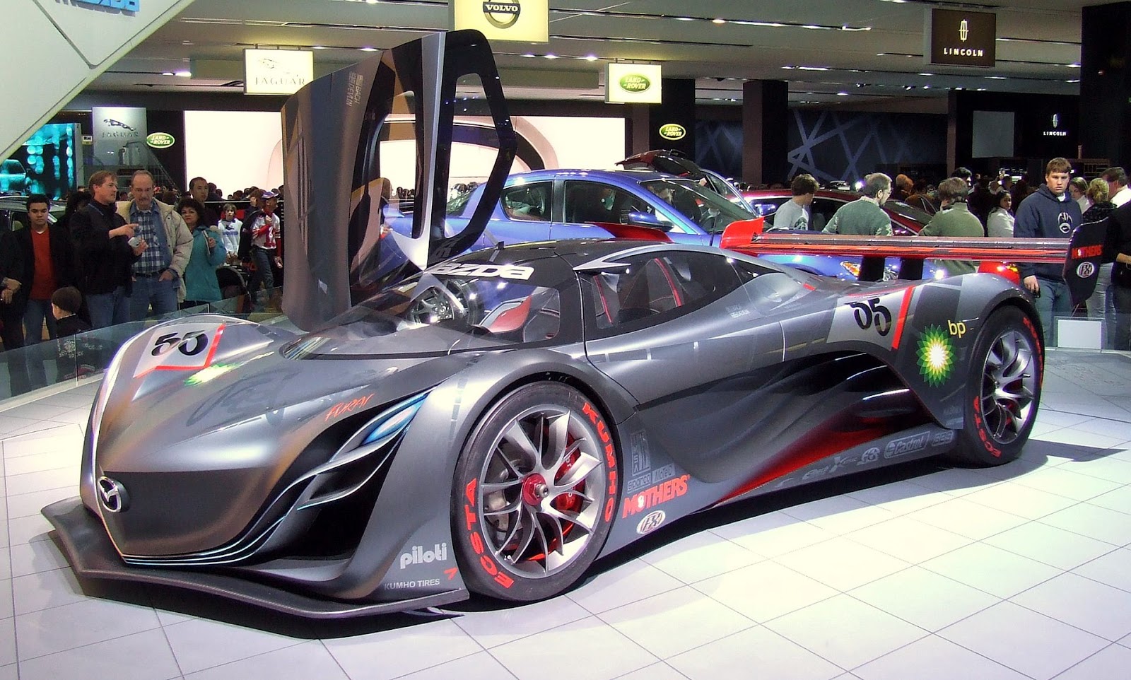 8 Fastest mazda Cars Ever Made ! 1 TEAM IMPORTS