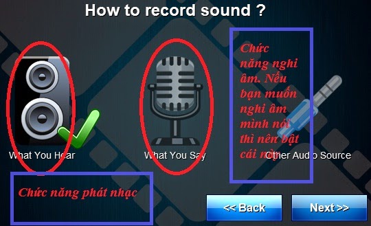 Phần mềm quay video dể sử dụng nhất Phần mềm quay video dể sử dụng nhất