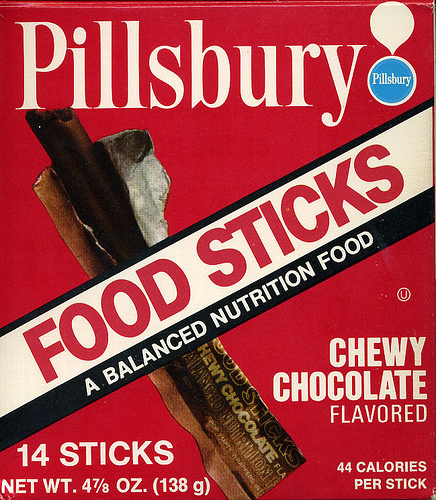 Pillsbury Space Food Sticks Recipe Pillsbury Space Food Sticks Recipe