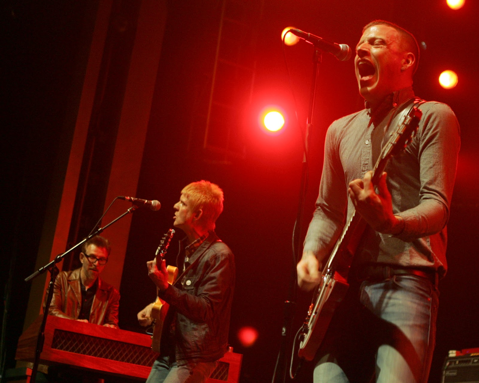 Music Minded Flogging Molly Concert Review Anaheim