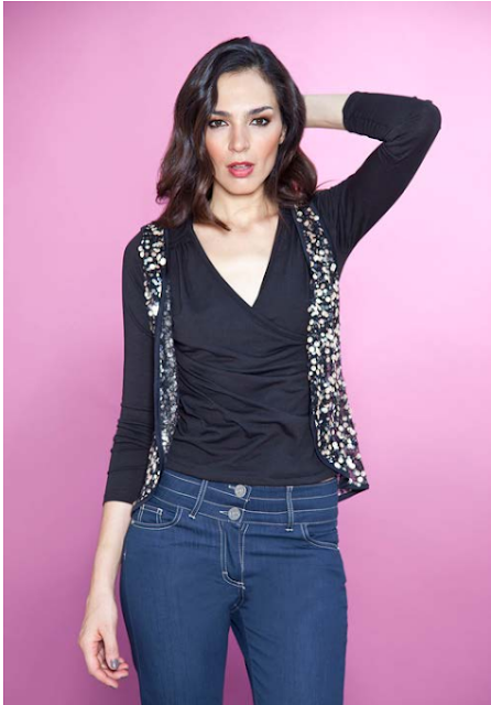 tres distintos estilos de vestir en forma casual pero elegante para la ...