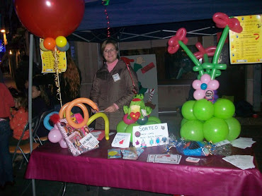 Colaborando con Ayuntamiento de Andújar, Navidad 2010