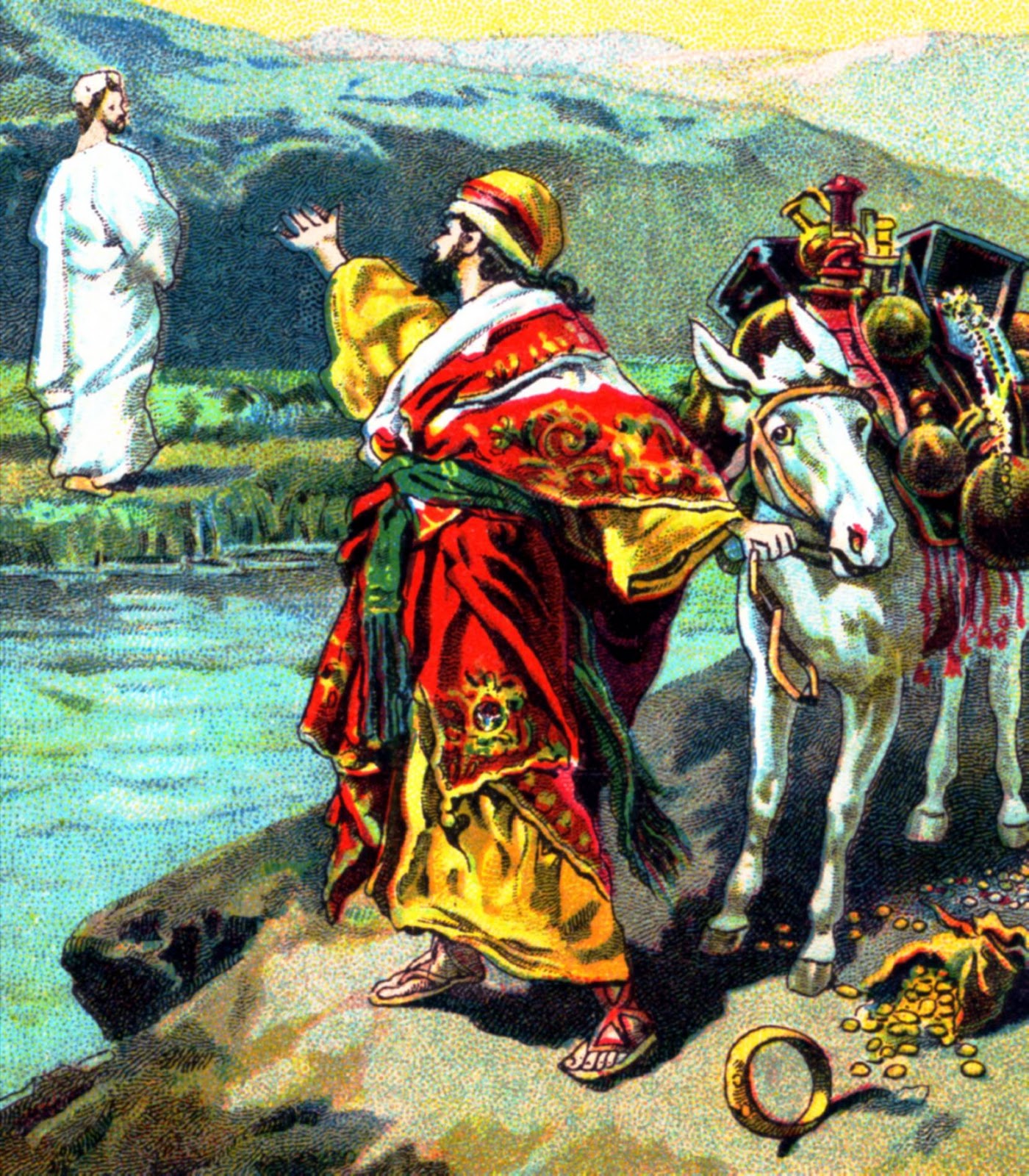 Bible Stories Ephraim 020911 Bible Vector 10 Full Versions of the