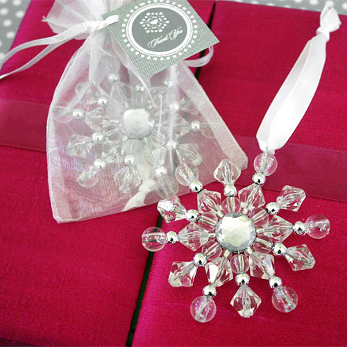 On your wedding day delight in your own winter wonderland with elegant 