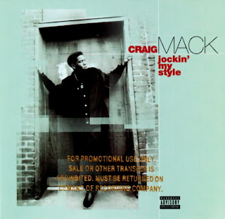 Craig Mack – Jockin' My Style (CDM) (1997) (192kbs)