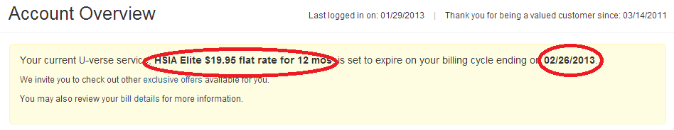 Att uverse coupon code existing customers