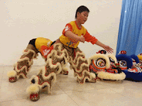 ksatria barongsai lion dragon dance troupe surabaya - Alfandy Hao2 Daniel