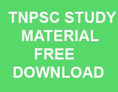 TNPSC MATERIAL FREE DOWNLOAD