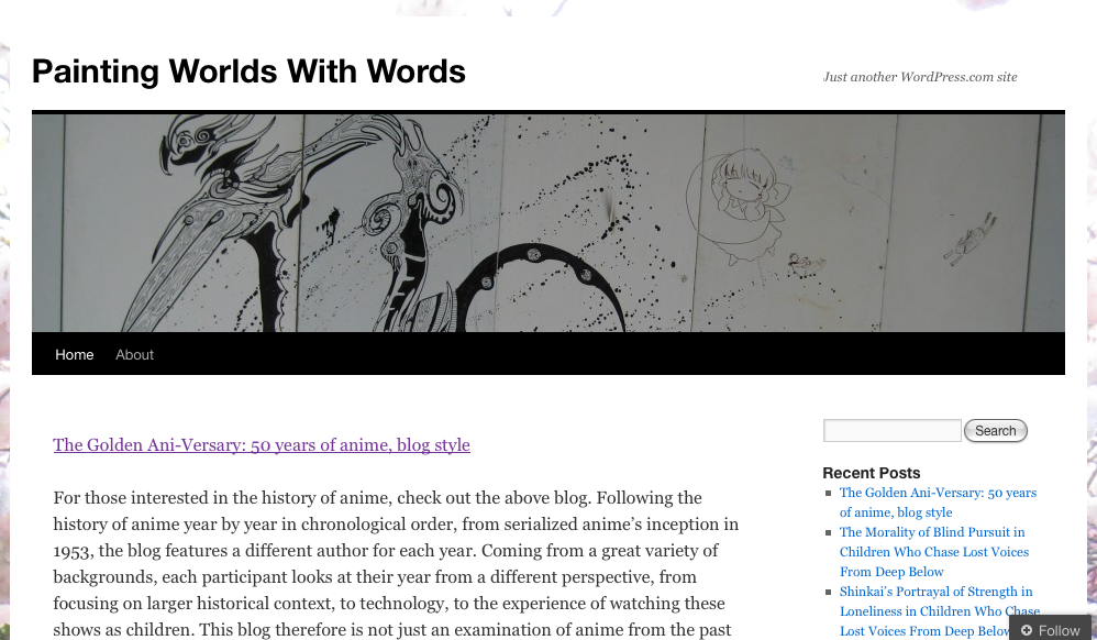 Anime Network Time Warner Channel