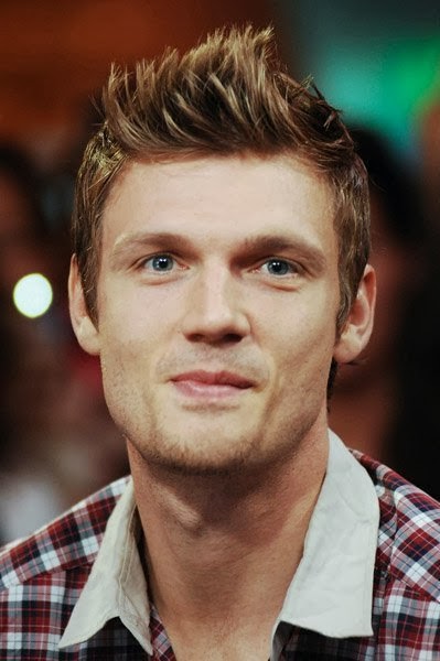 Backstreet Boys Indonesia Fanz Nick Carter Hairstyles Haircuts