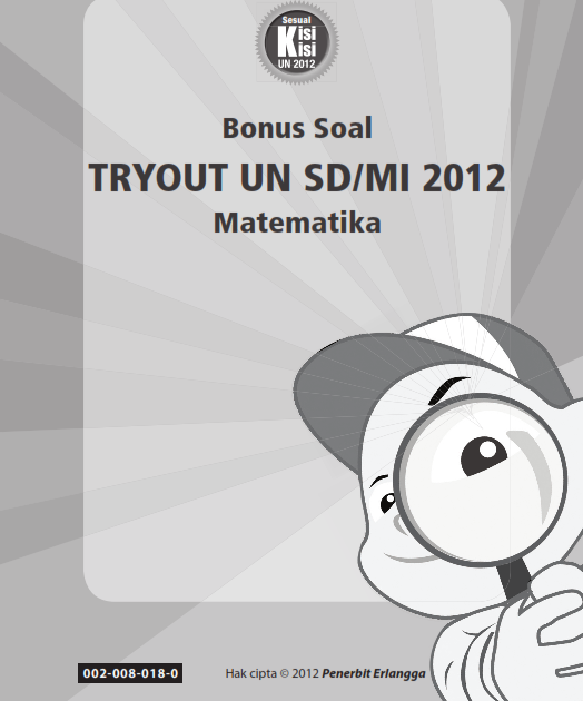 Gratis Soal Try Out UN 2012