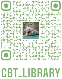 圖書館Instagram (#cbt_library)