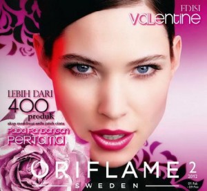 oriflame katalog