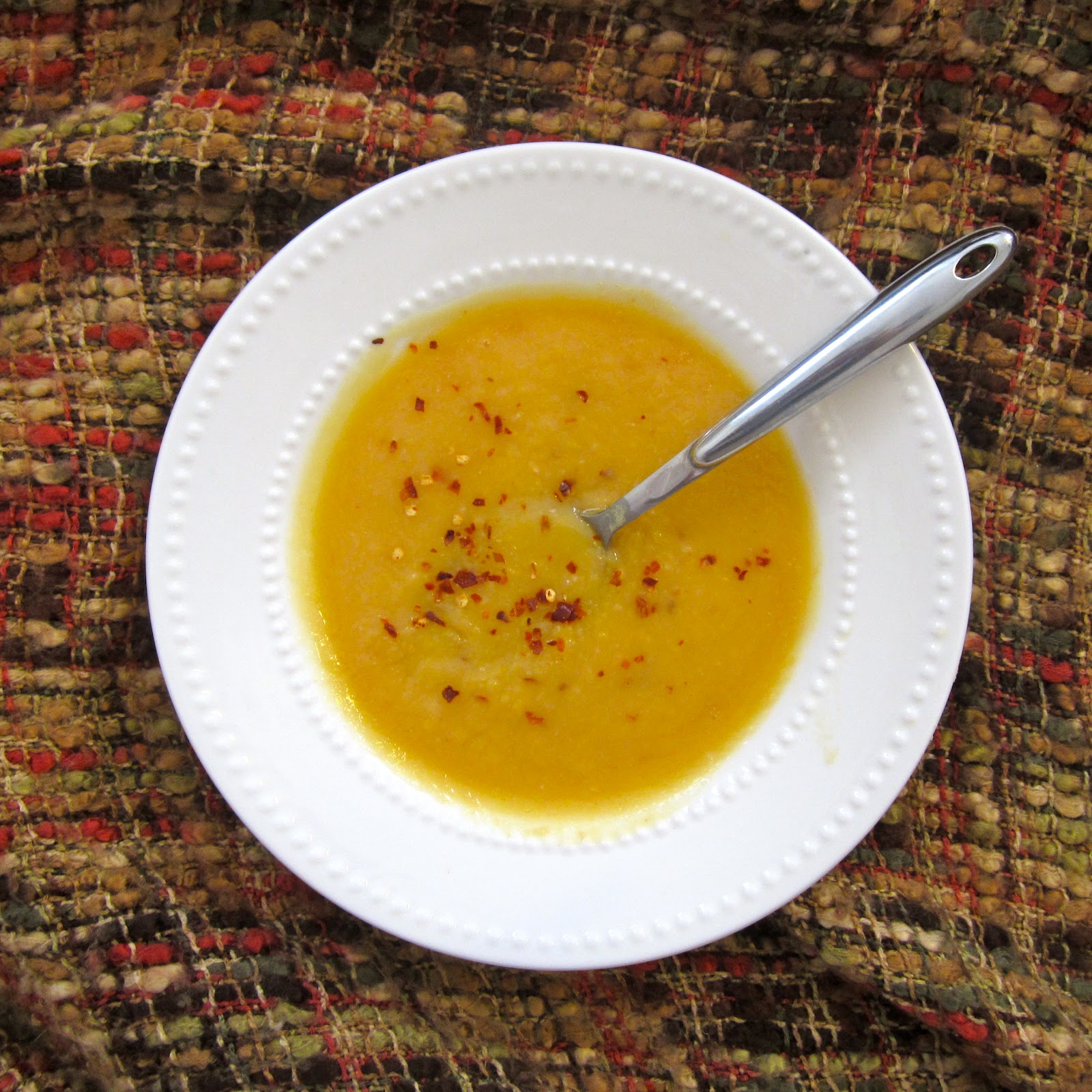 Yellow Split Pea Soup Veggie Wonder