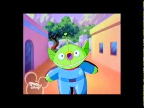 buzz lightyear cartoon movie