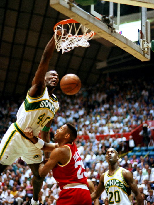 shawn kemp dunk