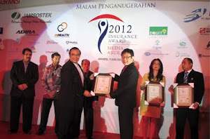 Penghargaan AXA 2012