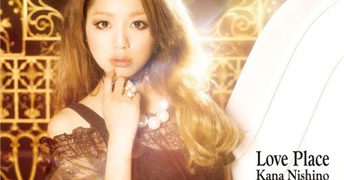 mlbeto1169TypeB Kana Nishino (西野カナ) Love Place [2012.09.05]