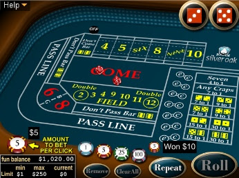 Play Las Vegas Casino Online