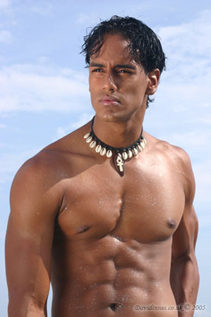 Model Male