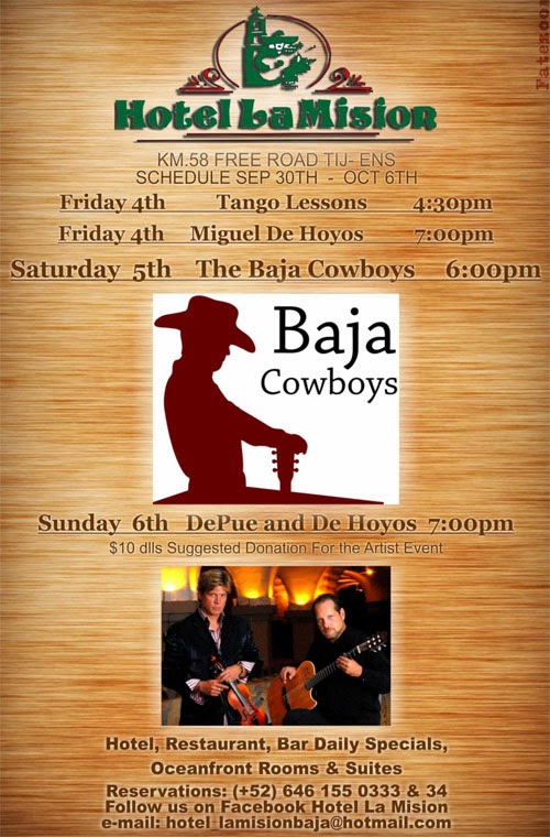 ENSENADA REAL ESTATE Hotel La Mision