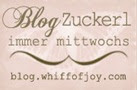 Blog Zuckerl immer mittwochs