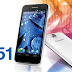 Panasonic India launches P51 Jelly Bean phone with 5-inch display