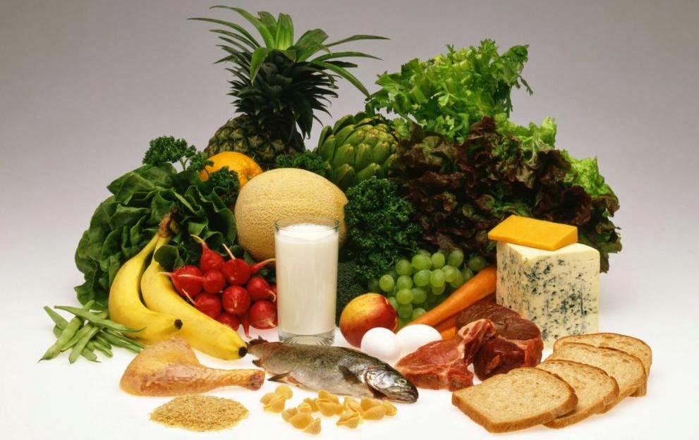 Eating Your Way To Healthy Hair. KL's Naturals