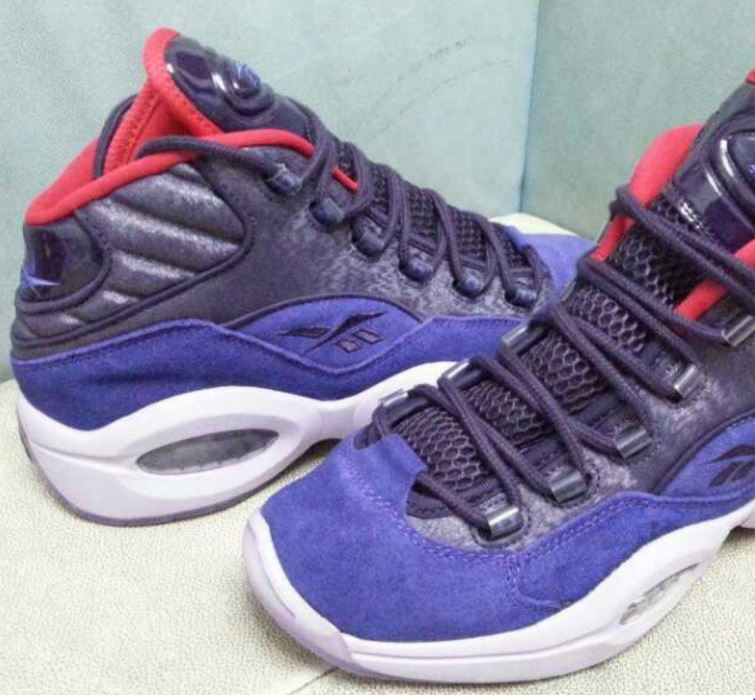 question 1 iverson